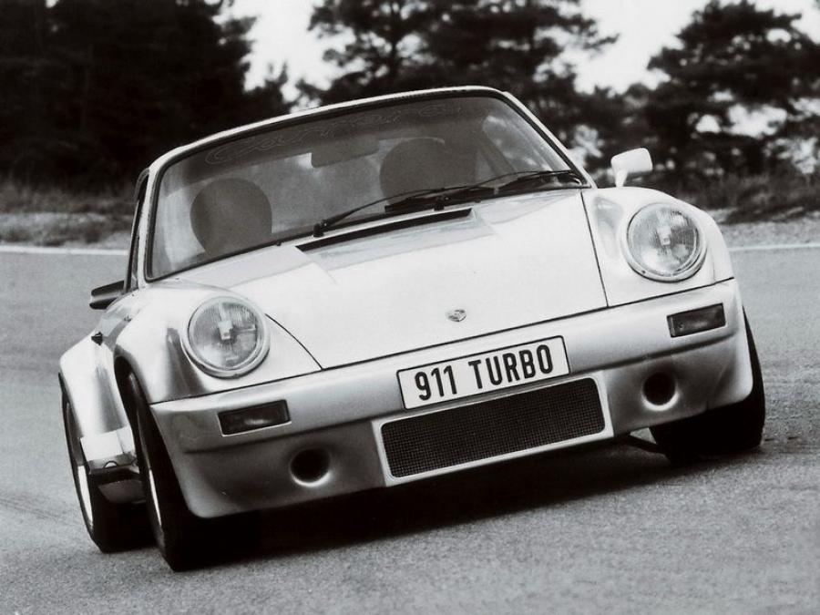Porsche 911 Turbo Prototyp '1973
